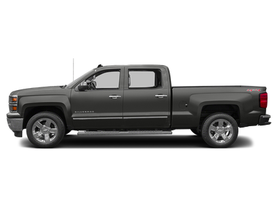 2015 Chevrolet Silverado 1500 LTZ 1LZ