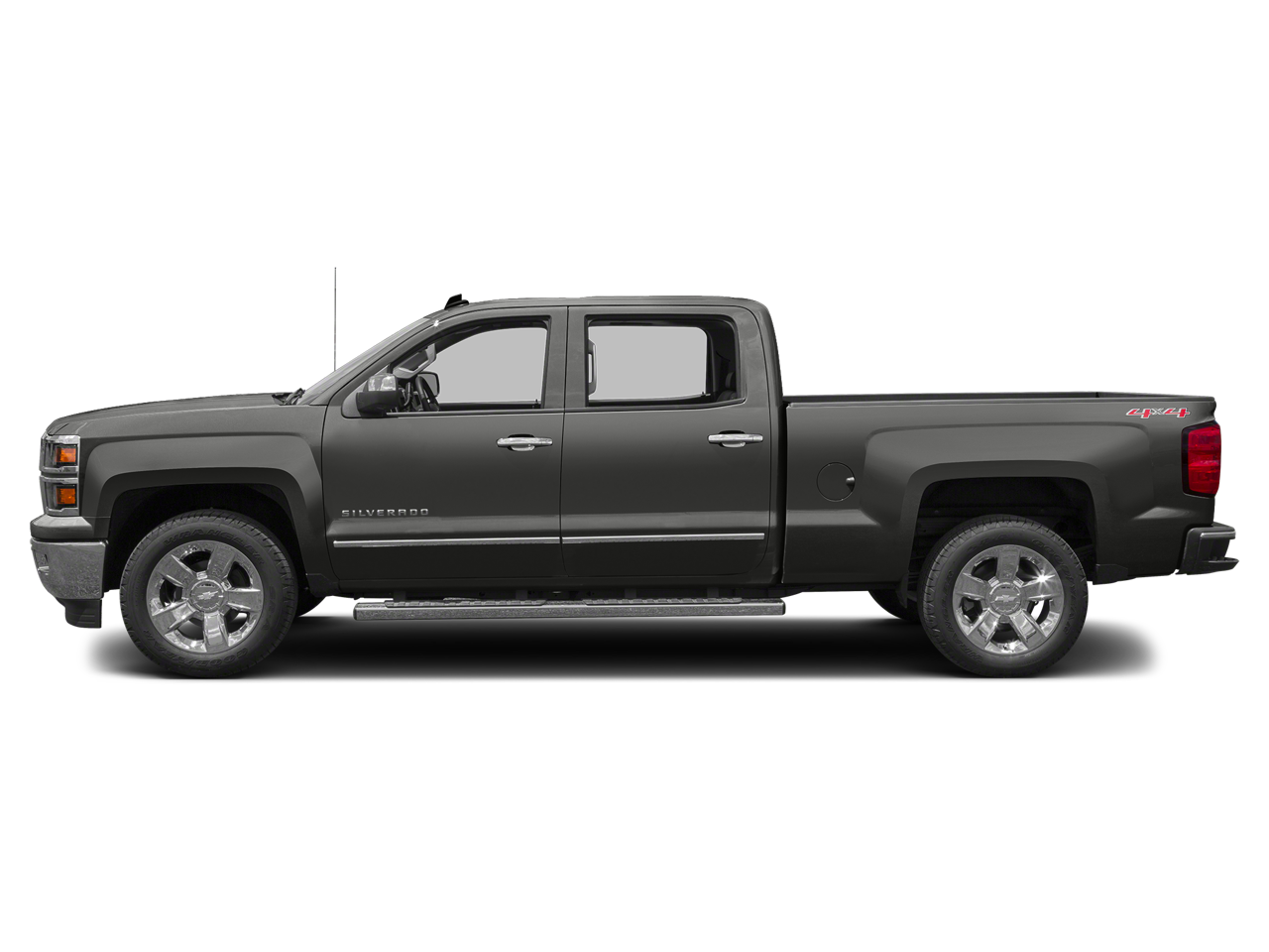 2015 Chevrolet Silverado 1500 LTZ 1LZ