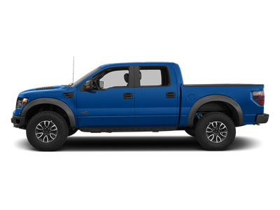 2014 Ford F-150 SVT Raptor