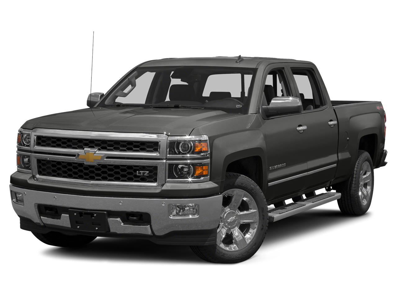 2015 Chevrolet Silverado 1500 LTZ 1LZ