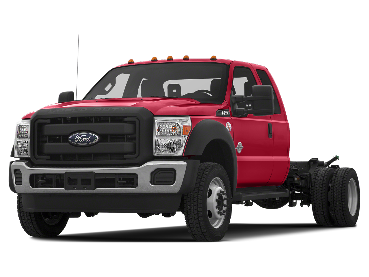 2015 Ford F-550SD XL DRW