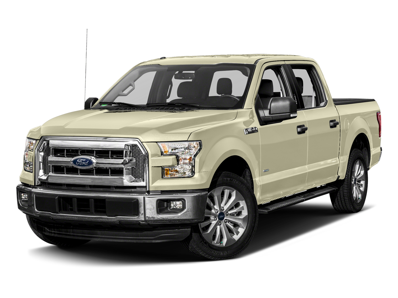 2017 Ford F-150 Lariat for sale in Alliance, OH