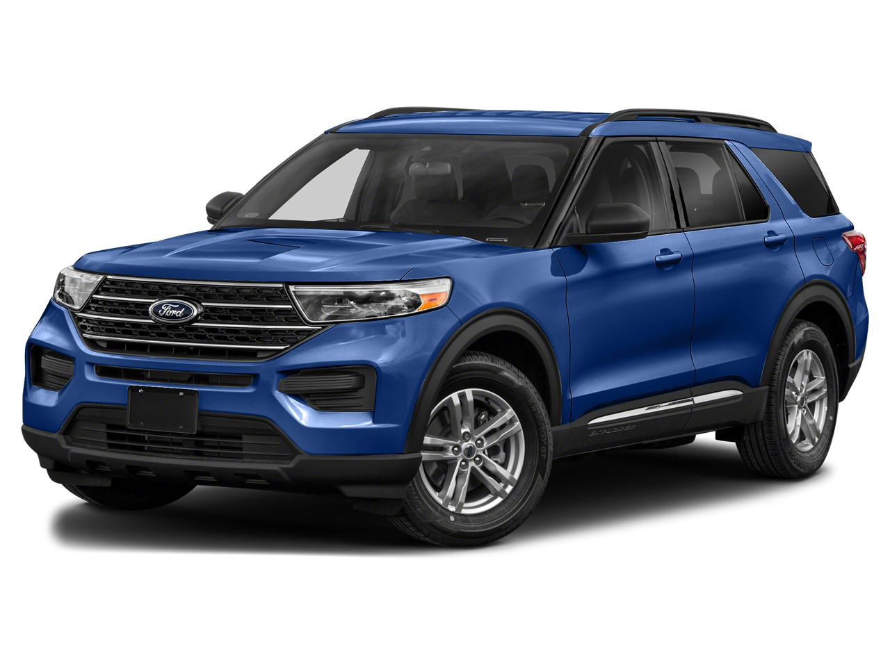 2022 Ford Explorer XLT for sale in Alliance, OH