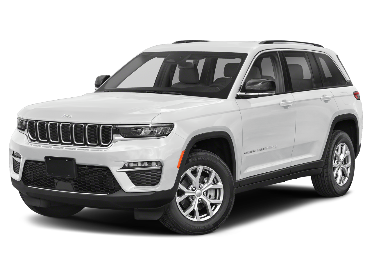 2023 Jeep Grand Cherokee Limited for sale in Alliance, OH