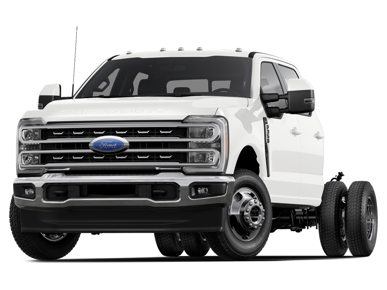 2026 Ford F-350SD DRW
