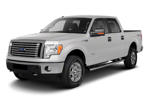 2012 Ford F-150 King Ranch
