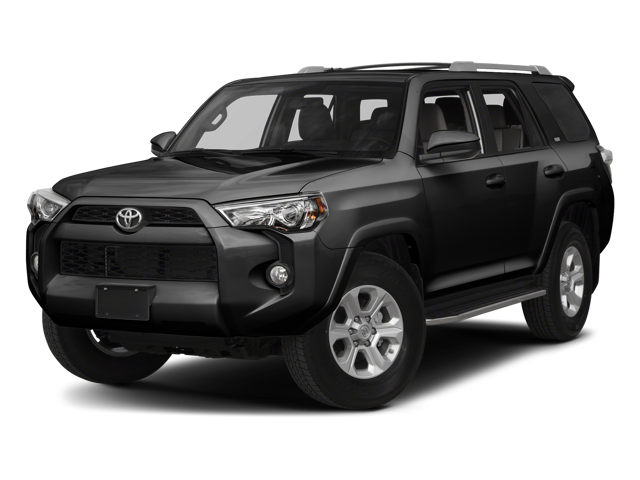 2017 Toyota 4Runner