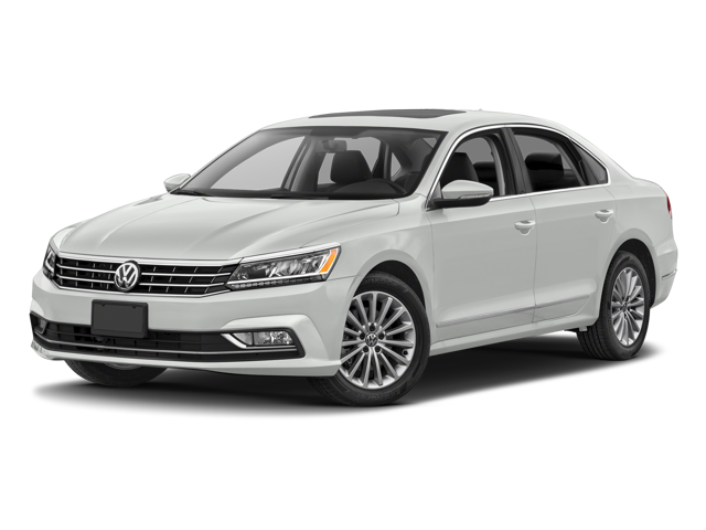 2017 Volkswagen Passat V6 SEL Premium