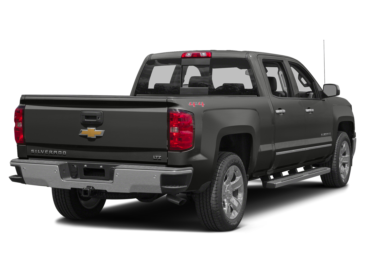 2015 Chevrolet Silverado 1500 LTZ 1LZ