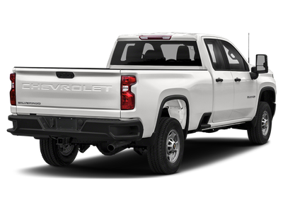2020 Chevrolet Silverado 2500HD Work Truck