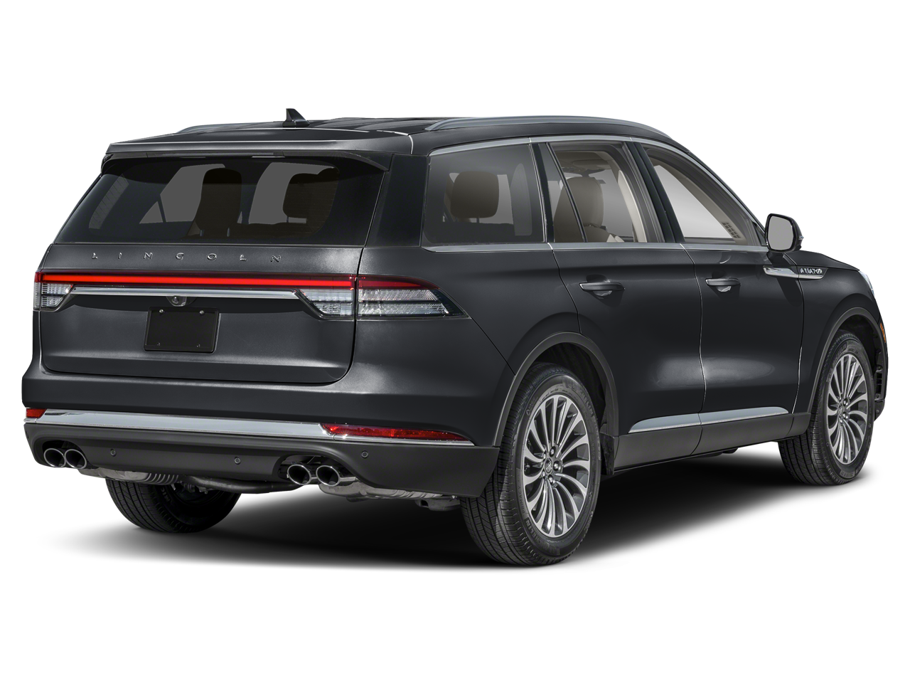2024 Lincoln Aviator Premiere Premium