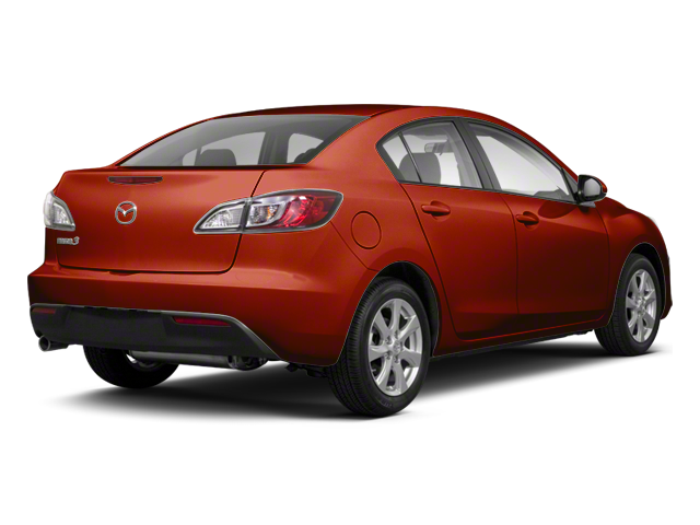 2010 Mazda Mazda3 i Touring