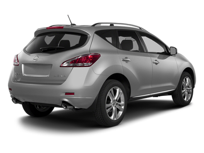 2014 Nissan Murano SL