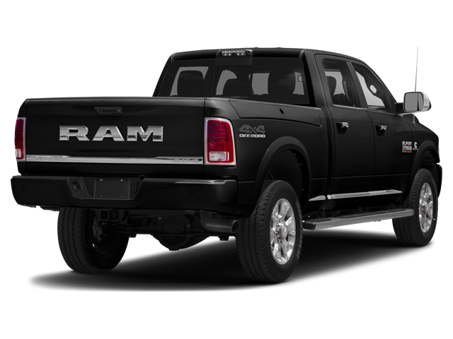 2018 RAM 2500 Limited