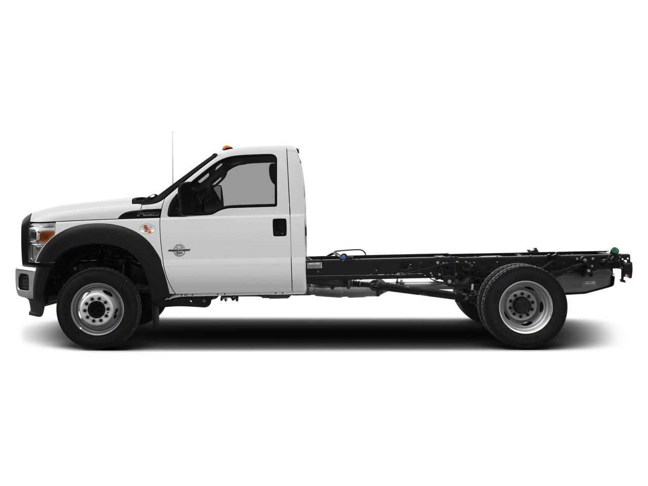 2015 Ford F-550SD XL DRW