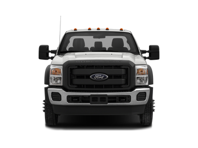 2015 Ford F-550SD XL DRW