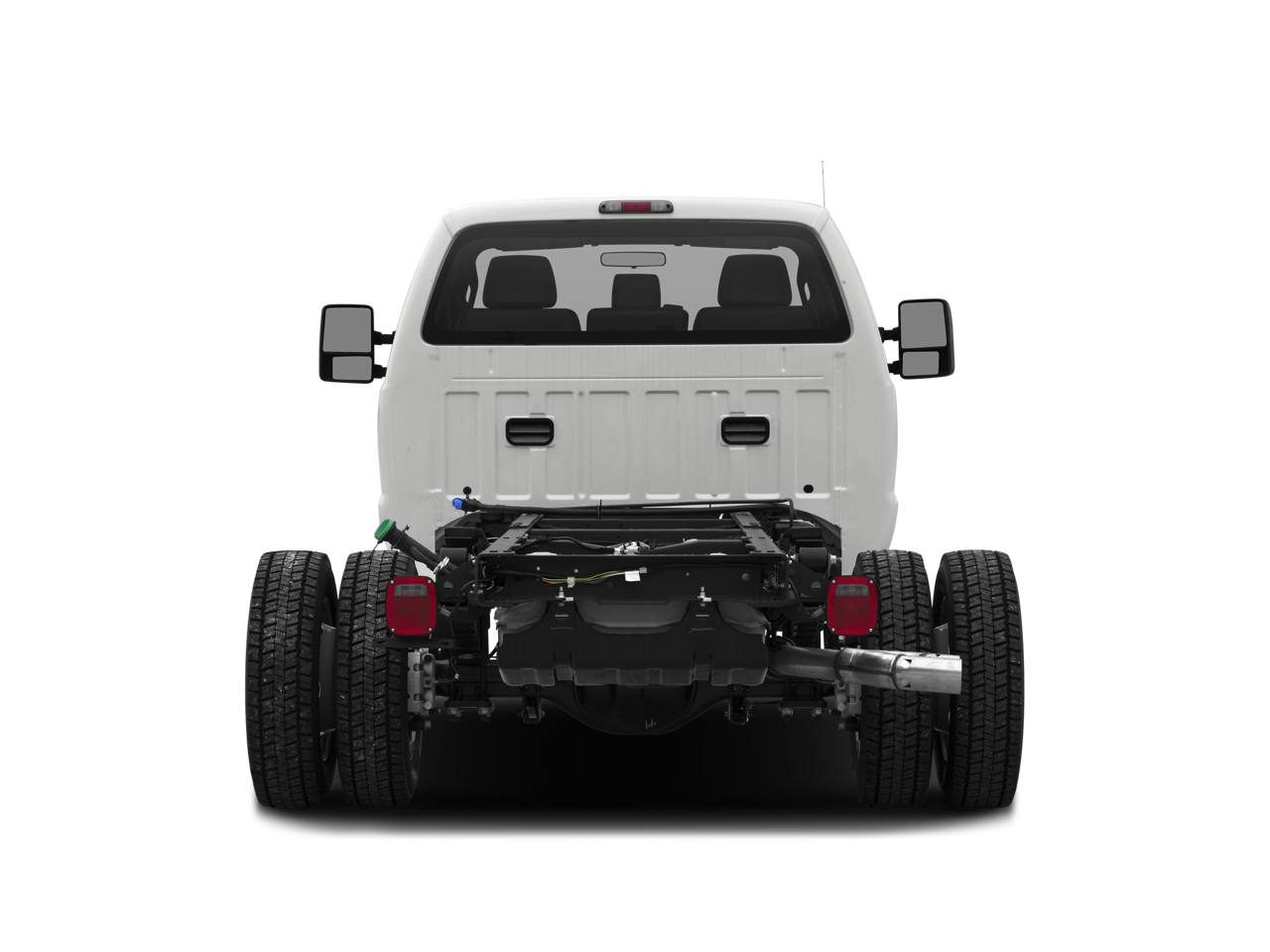 2015 Ford F-550SD XL DRW