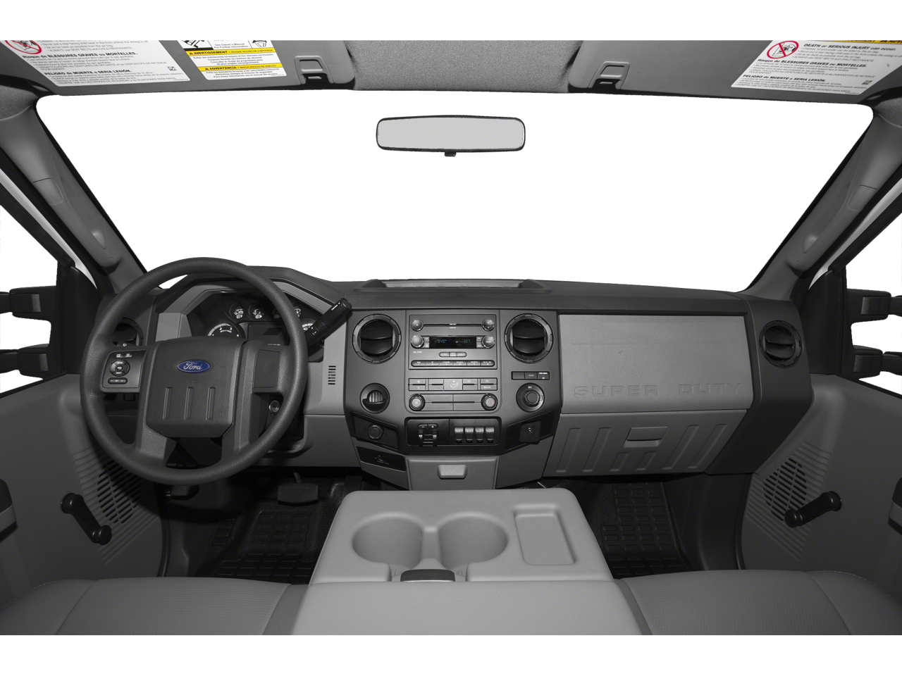 2015 Ford F-550SD XL DRW