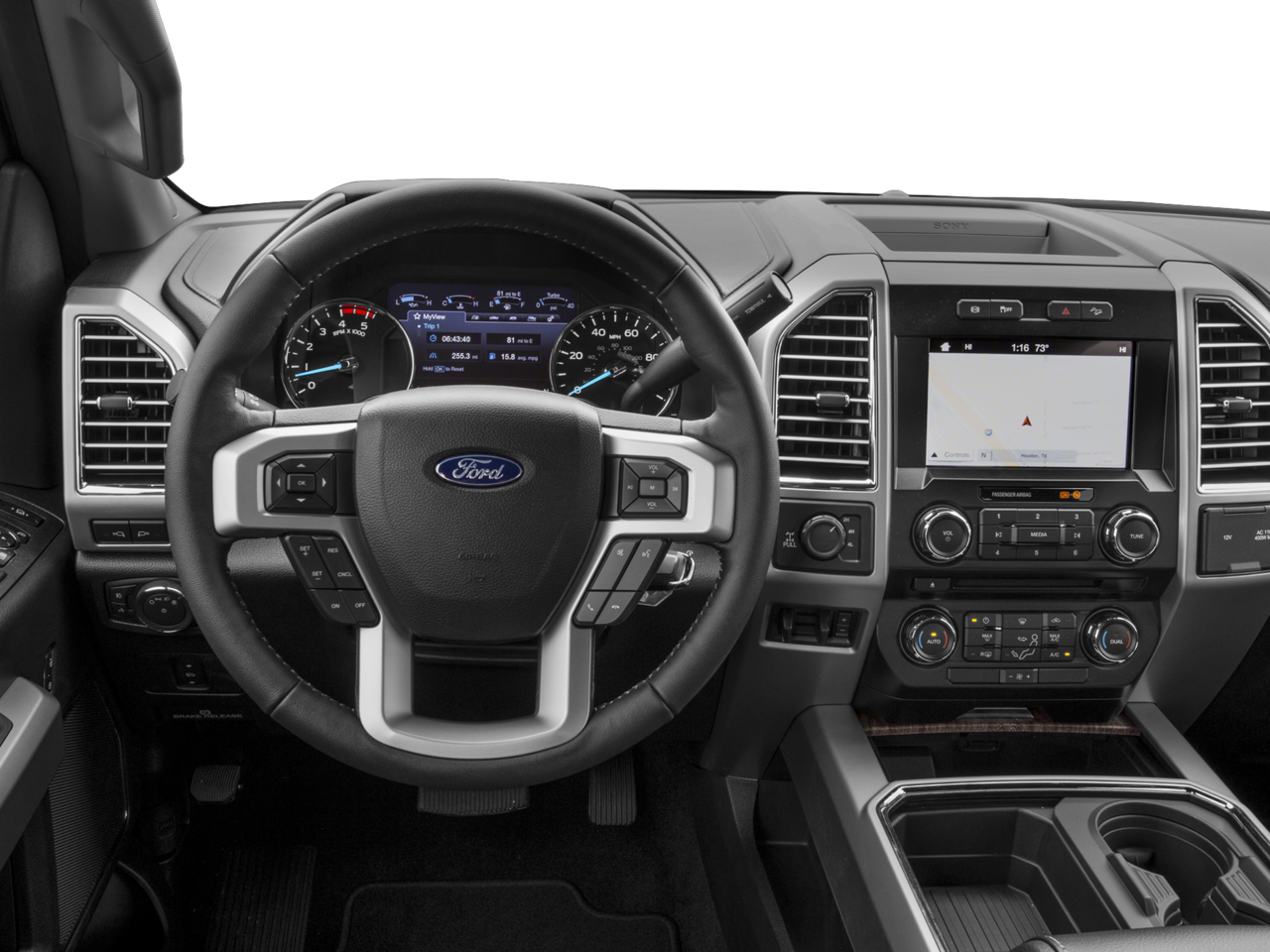 2017 Ford F-250SD XLT