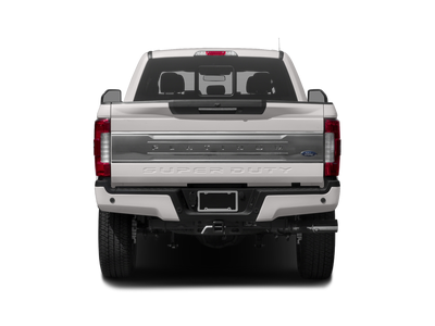 2019 Ford F-350SD Limited
