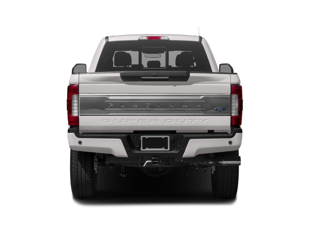 2019 Ford F-350SD Limited