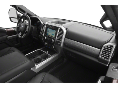 2019 Ford F-350SD Limited