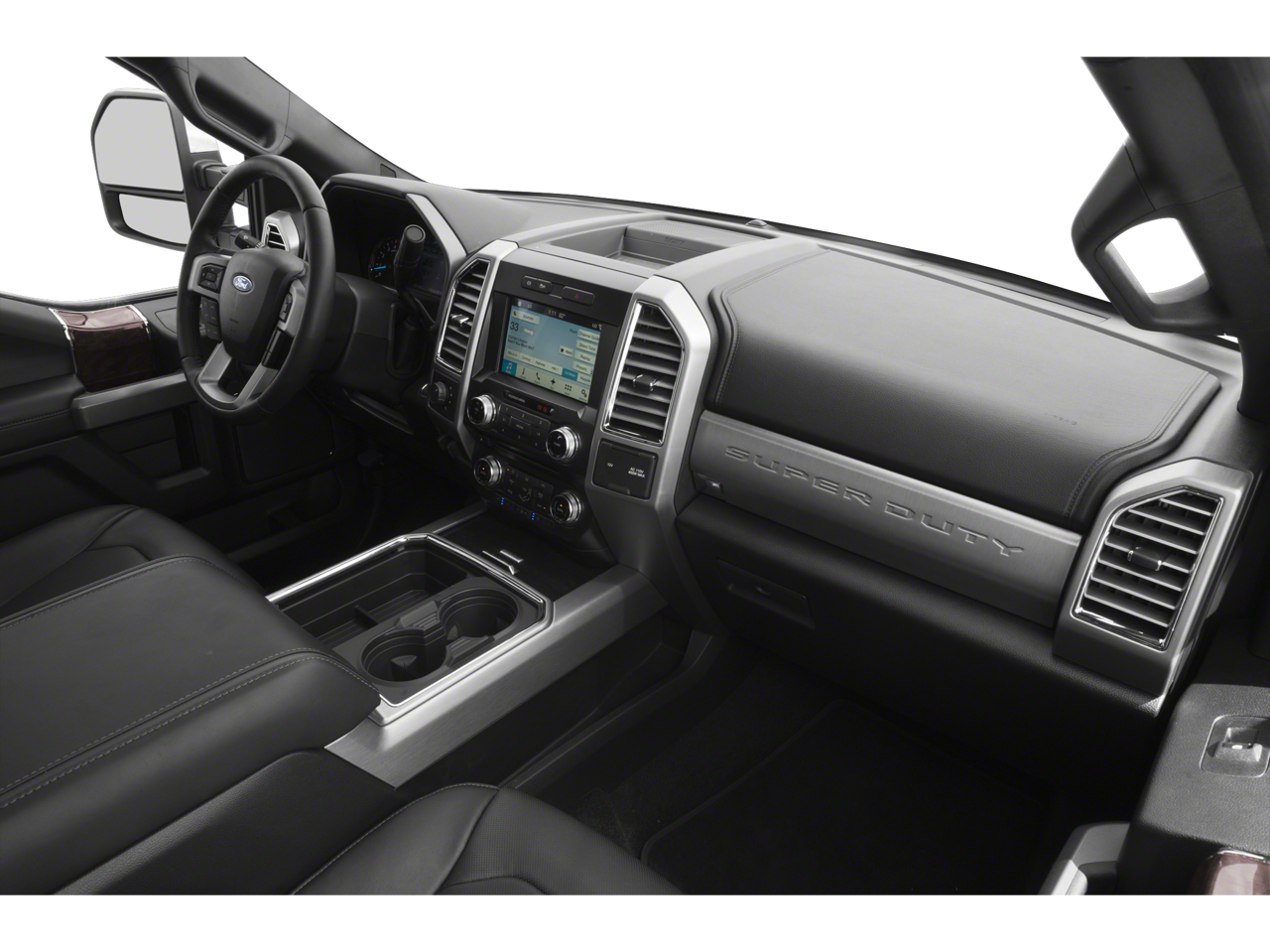 2019 Ford F-350SD Limited