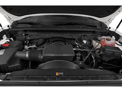 2020 Chevrolet Silverado 2500HD Work Truck