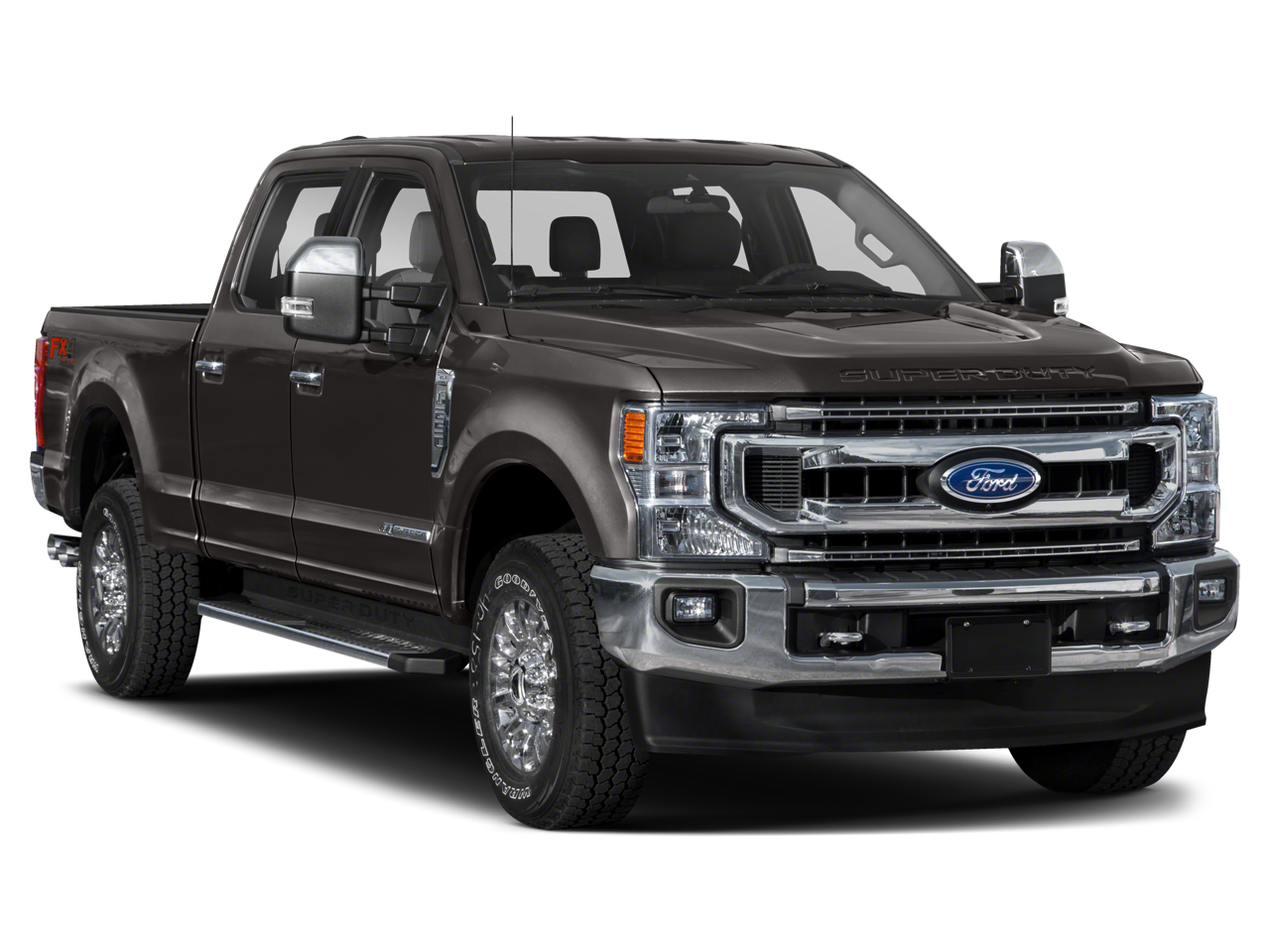 2020 Ford F-250SD XLT