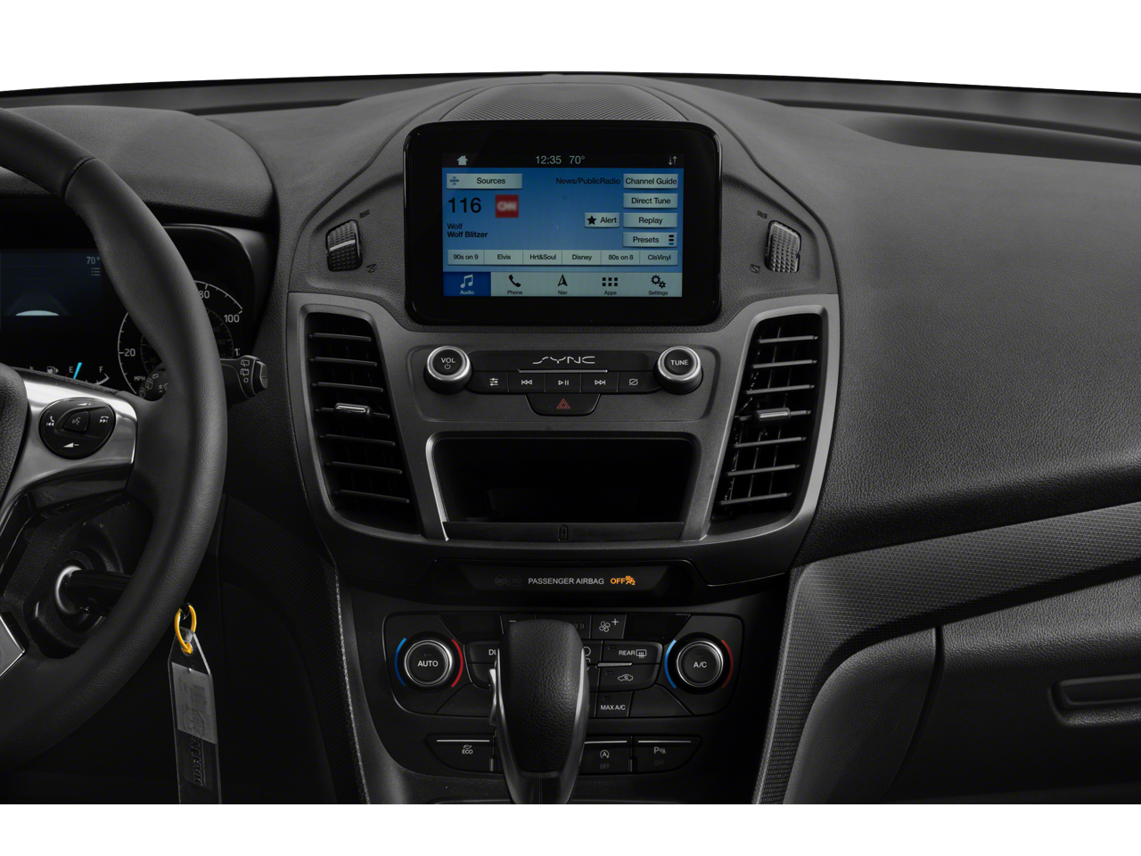 2020 Ford Transit Connect XLT