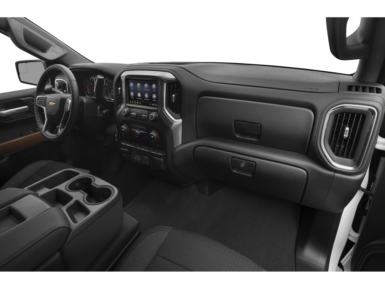 2021 Chevrolet Silverado 1500 LT LT1