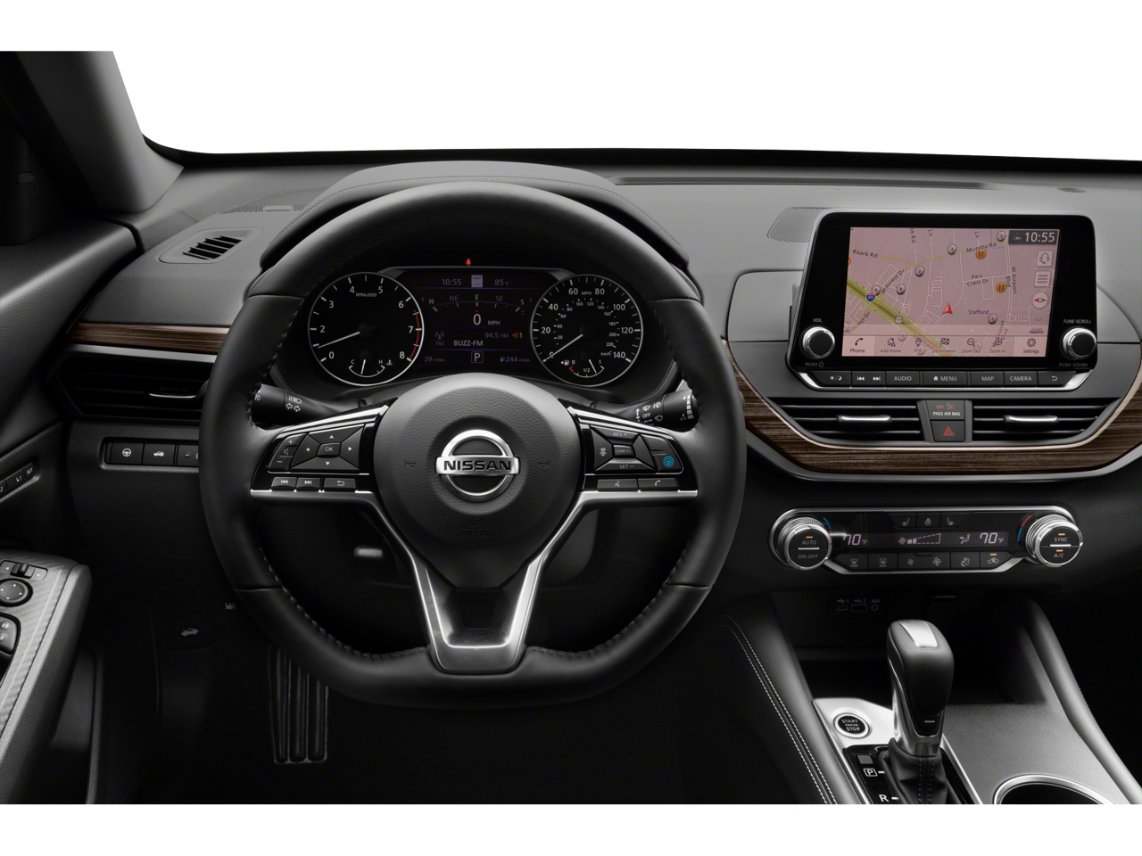 2021 Nissan Altima 2.5 SL