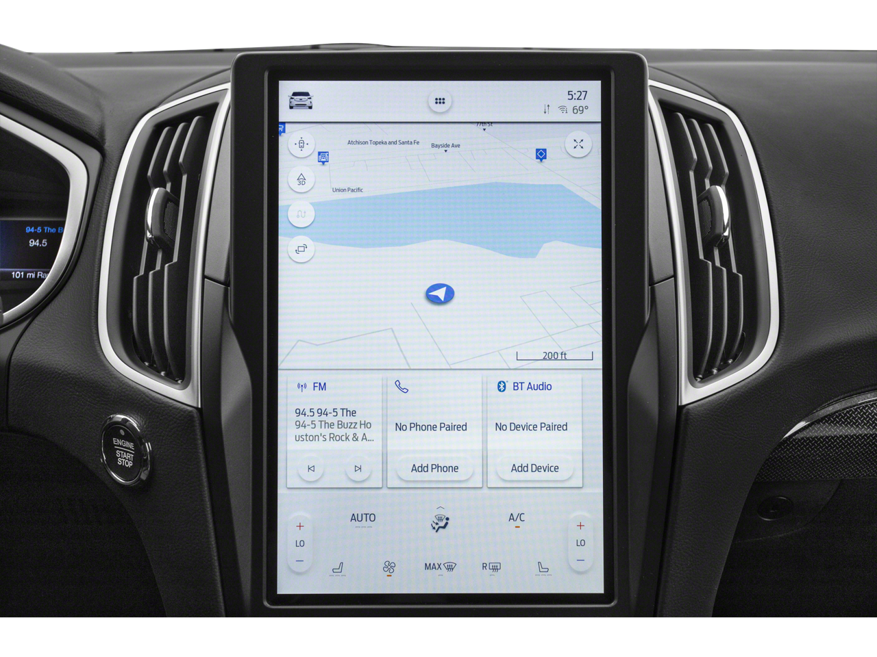 2023 Ford Edge ST Line