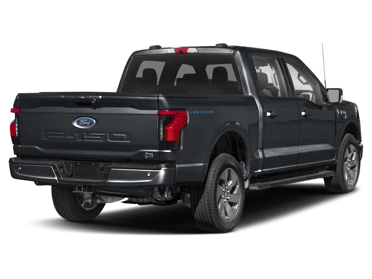 Used 2023 Ford F-150 Lightning XLT with VIN 1FT6W1EV2PWG26742 for sale in Alliance, OH