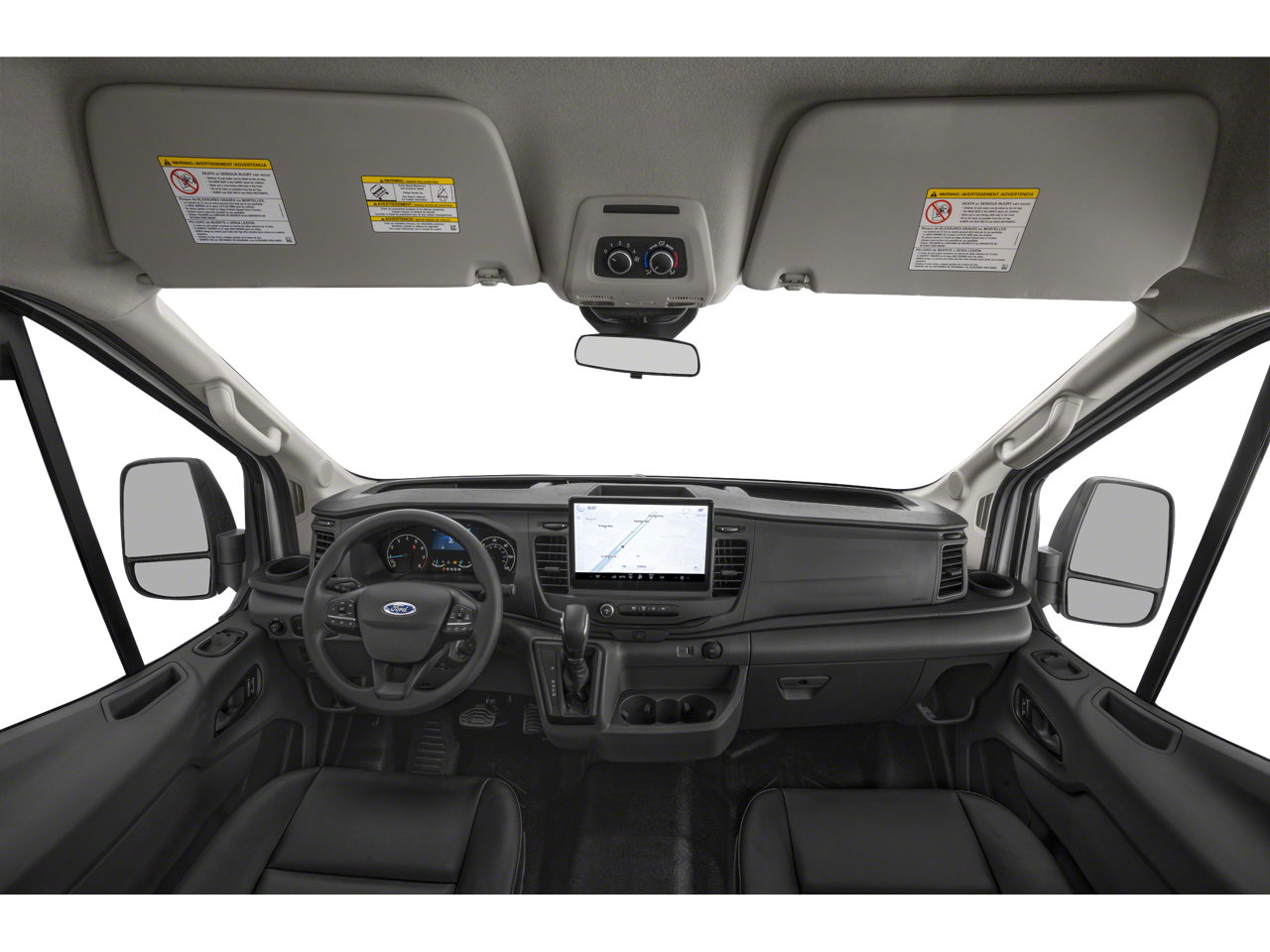 2023 Ford Transit-350 XL