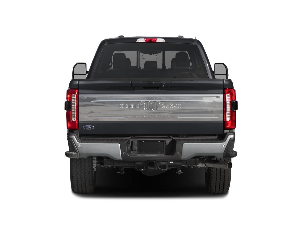 2024 Ford F-350SD King Ranch
