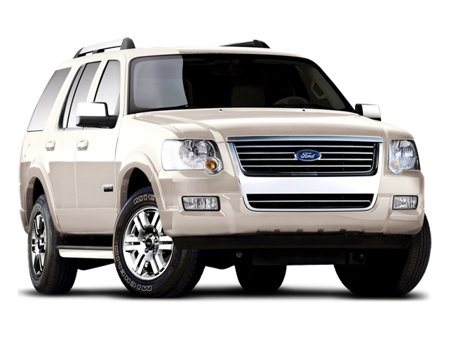 2008 Ford Explorer XLT