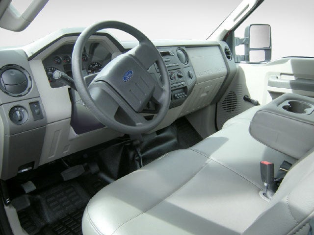 2009 Ford F-250SD XLT