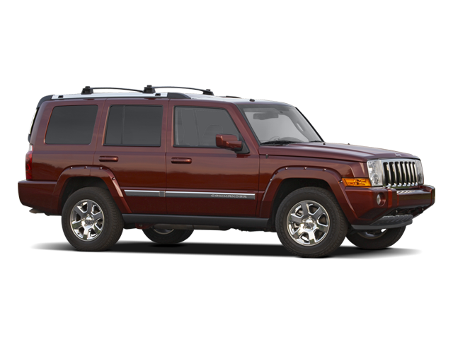 2009 Jeep Commander Limited