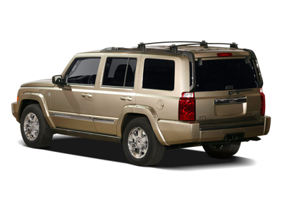 2009 Jeep Commander Limited