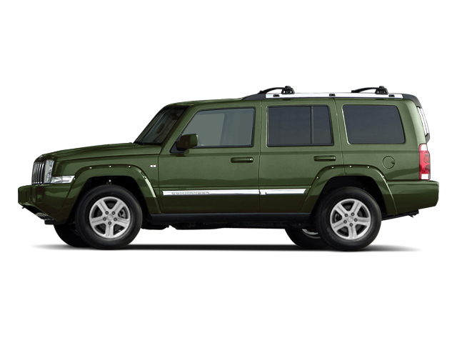2009 Jeep Commander Limited