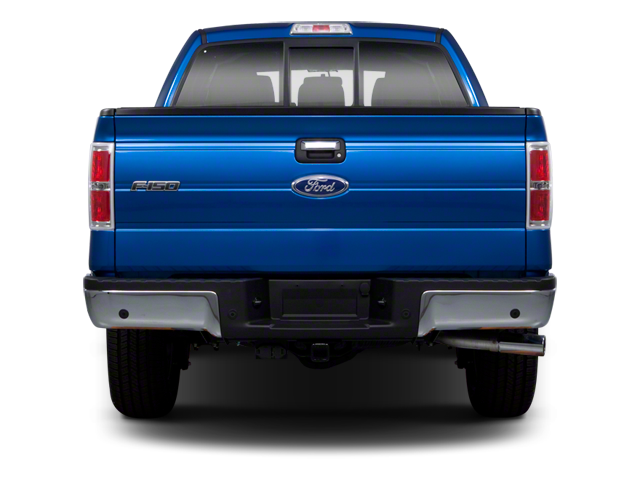 2010 Ford F-150 Platinum