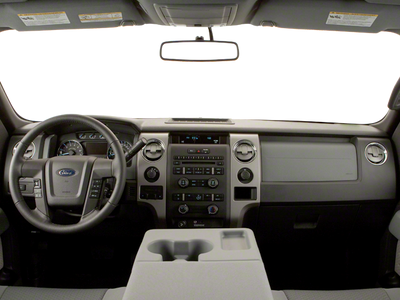 2010 Ford F-150 Platinum