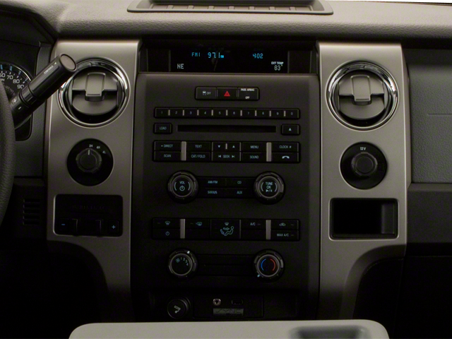 2010 Ford F-150 Platinum