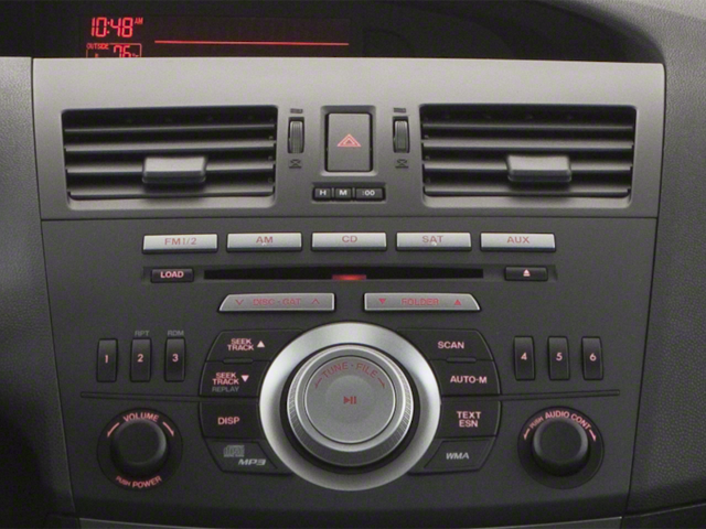 2010 Mazda Mazda3 i Touring