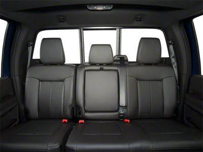 2011 Ford F-250SD XLT