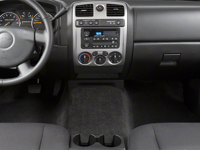 2012 Chevrolet Colorado 1LT