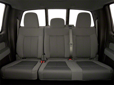 2012 Ford F-150 King Ranch