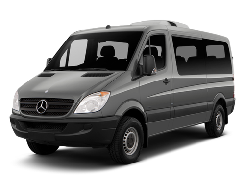 2012 Mercedes-Benz Sprinter 2500 Passenger 144 WB BlueTEC®