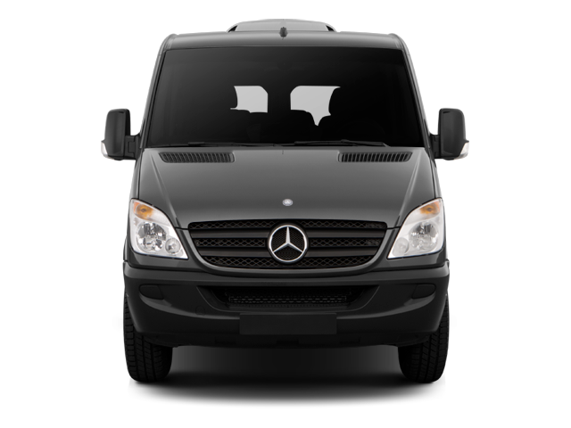 2012 Mercedes-Benz Sprinter 2500 Passenger 144 WB BlueTEC®
